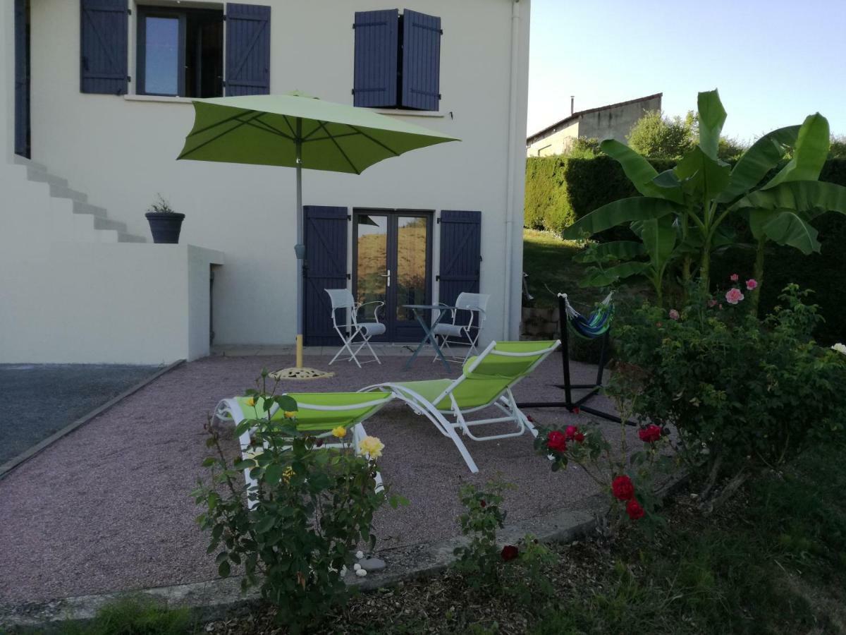 Suite Hauteurs De Vichy Creuzier-le-Vieux Εξωτερικό φωτογραφία