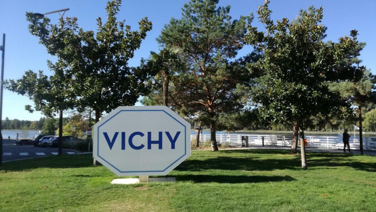 Suite Hauteurs De Vichy Creuzier-le-Vieux Εξωτερικό φωτογραφία